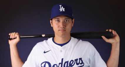 Shohei Ohtani ya tiene fecha de debut con los Dodgers en la Liga del Cactus