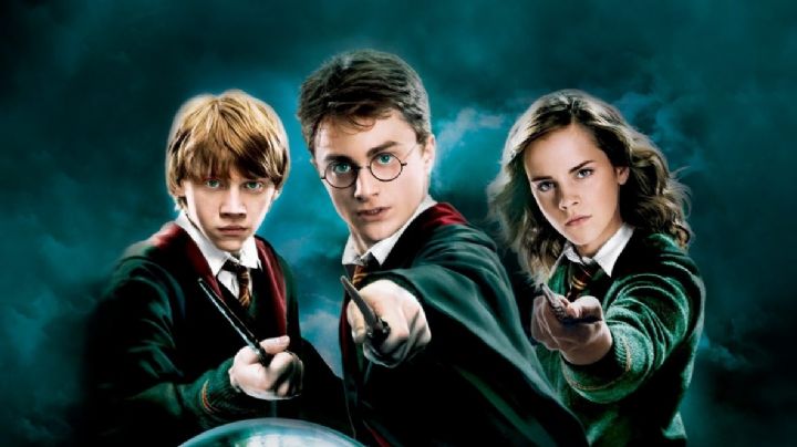 Revelan la fecha de estreno de la serie 'Harry Potter' que llegará exclusivamente a Max