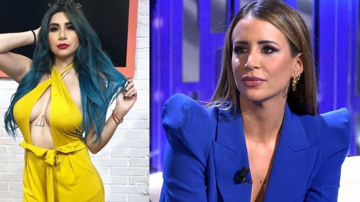 Pleito en Telemundo: Cristina Porta devora en 'LCDLF'; destroza a 'Bebeshita' y 'Fuagua'