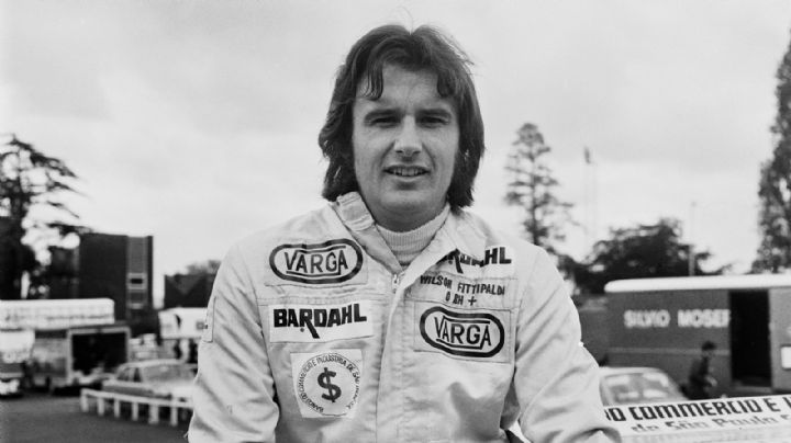 Luto en el automovilismo: Muere Wilson Fittipaldi, expiloto de F1 y hermano de Emerson