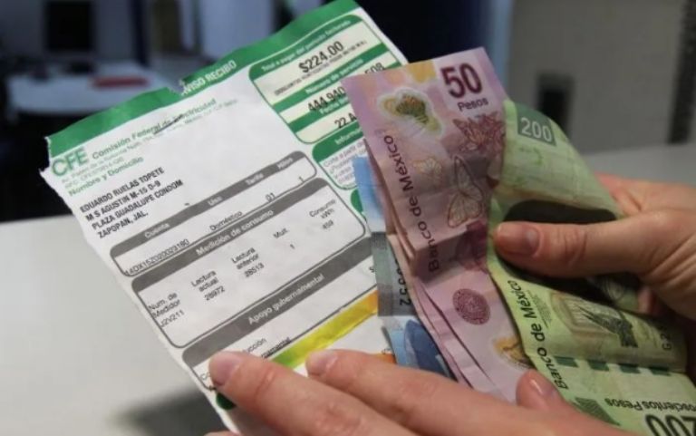 Hoy entra en vigor el decreto de AMLO para el subsidio de la luz en Sonora. Foto: Internet