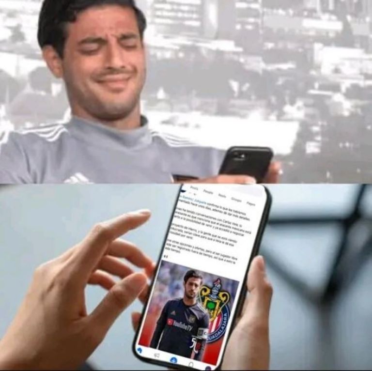 Chivas desilusiona a sus aficionados con importante anuncio y estallan los MEMES