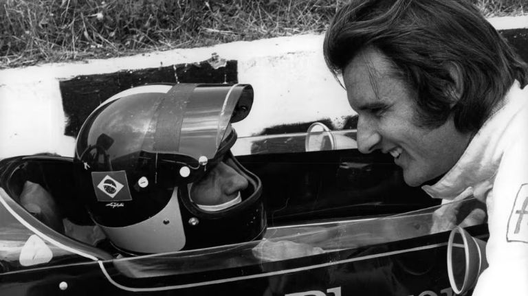 Luto en el automovilismo: Muere Wilson Fittipaldi, expiloto de F1 y hermano de Emerson