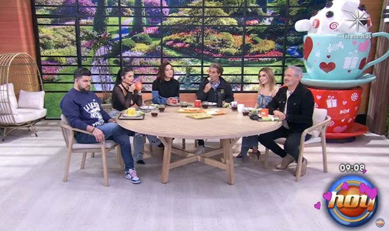 Andrea Legarreta sale de Hoy y presentan a su reemplazo