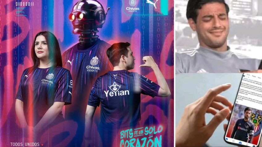 Chivas desilusiona a sus aficionados con importante anuncio y estallan los MEMES