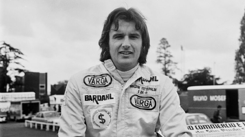 Luto en el automovilismo: Muere Wilson Fittipaldi, expiloto de F1 y hermano de Emerson