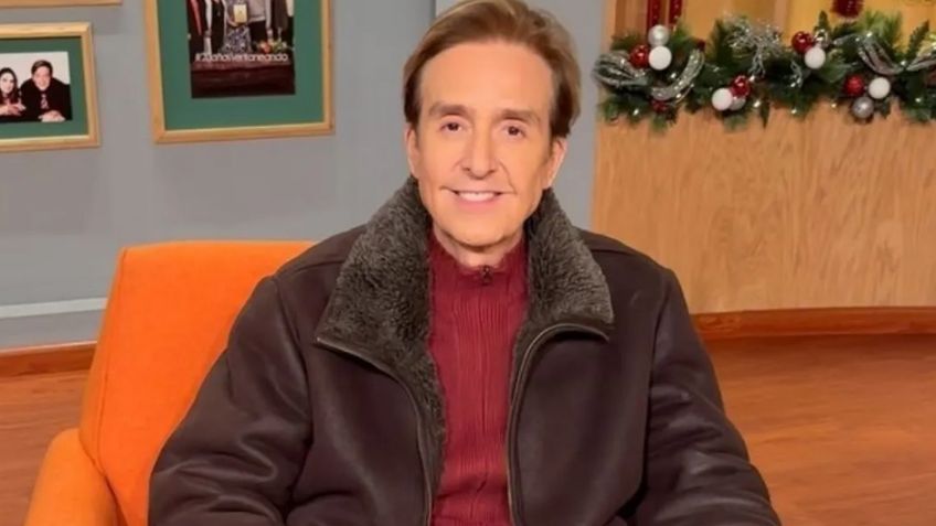 Daniel Bisogno despierta y vuelve a respirar solo; estremecen a TV Azteca con fuerte noticia