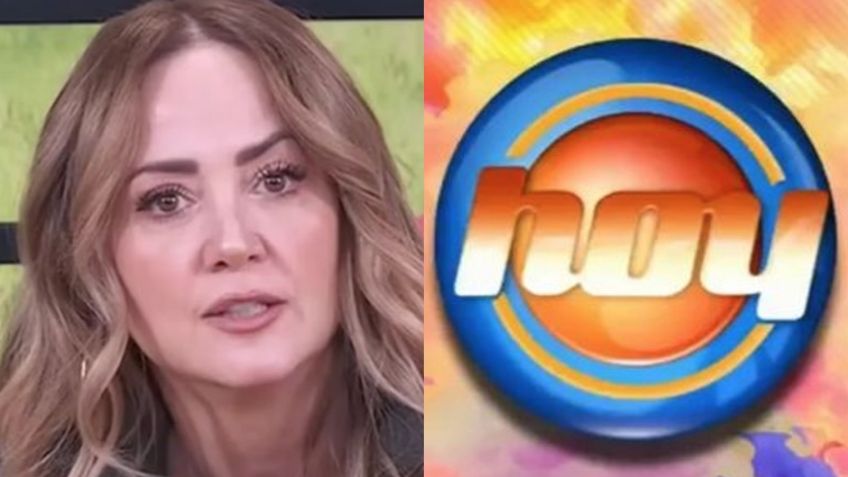 Shock en Televisa: Tras dura perdida, Andrea Legarreta hace fuerte súplica en vivo de 'Hoy'