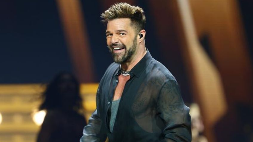 Ricky Martin revela sus preferencias de citas y un inesperado fetiche en entrevista