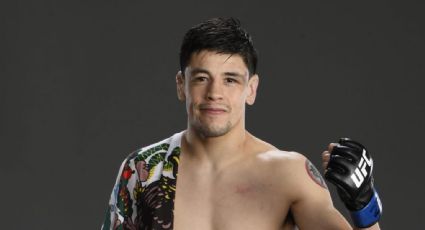 UFC: ¿Cómo le fue a Brandon Moreno en su última pelea en la Ciudad de México?