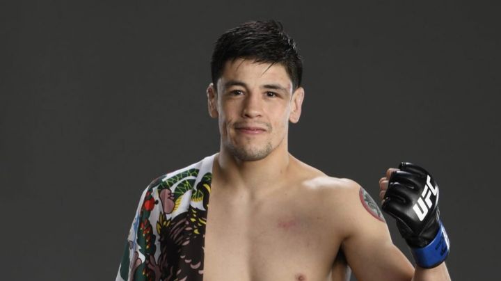 UFC: ¿Cómo le fue a Brandon Moreno en su última pelea en la Ciudad de México?
