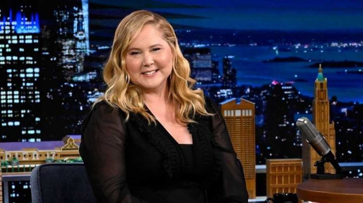 Amy Schumer revela diagnóstico de síndrome de Cushing tras presiones por su apariencia