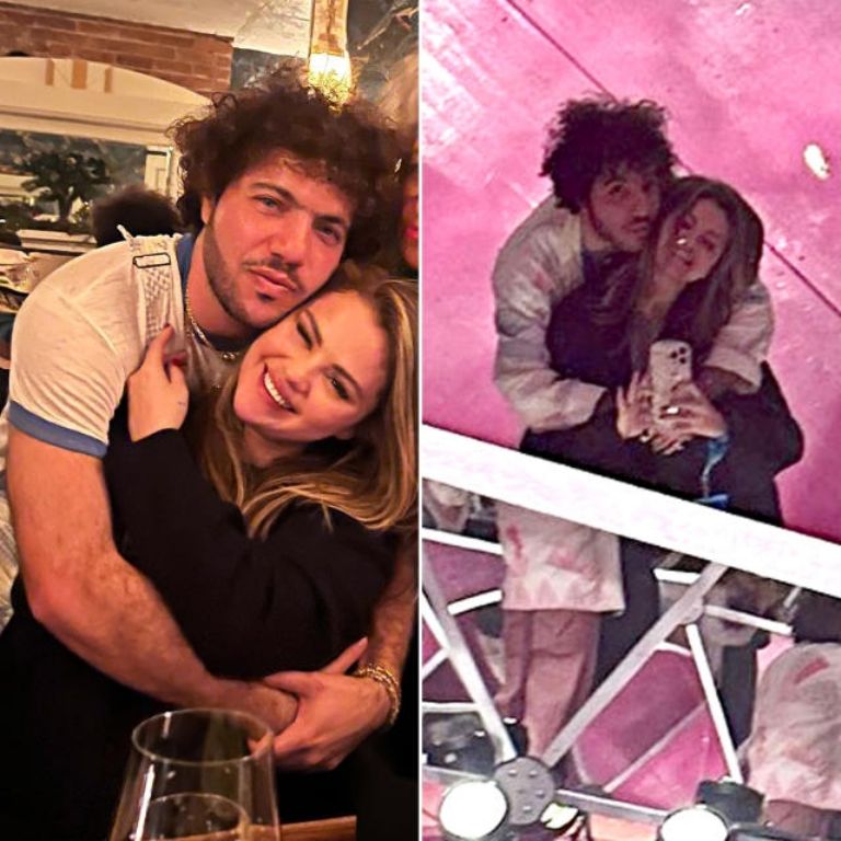 Selena Gomez y Benny Blanco