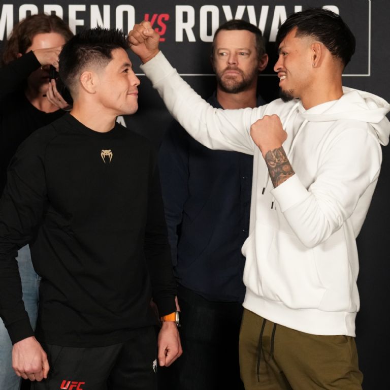 Brandon Moreno vs Brandon Royval: UFC: ¿Cómo le fue a Brandon Moreno en su última pelea en la Ciudad de México?