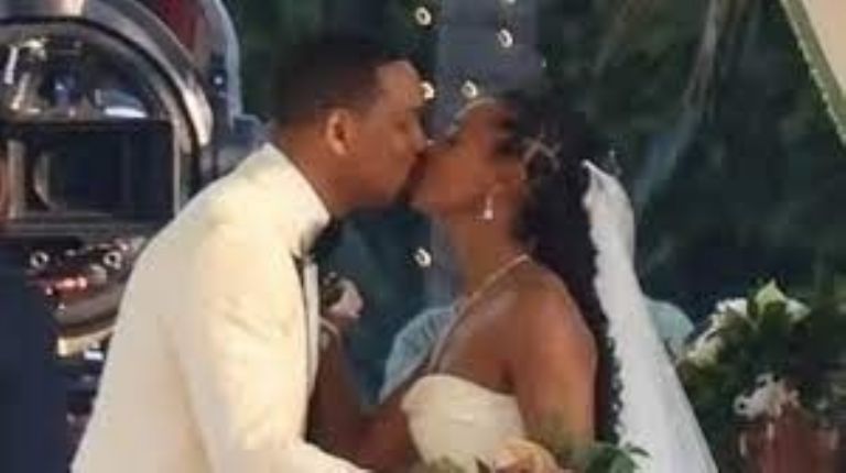 Will Smith y Melanie