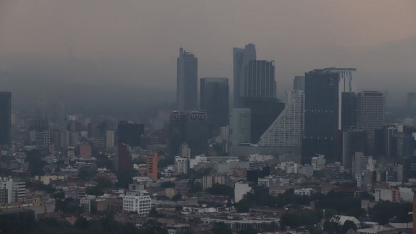 Contingencia Ambiental: Doble Hoy No Circula del miércoles 1 de mayo en CDMX y EDOMEX