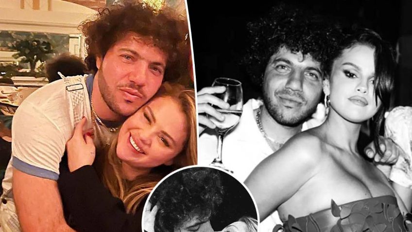 Selena Gomez habla sobre su relación con Benny Blanco: "Es lo más seguro que siento"