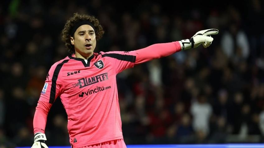 Hijo de Paolo Maldini le anota gol a Guillermo Ochoa y Salernitana suma nueva derrota