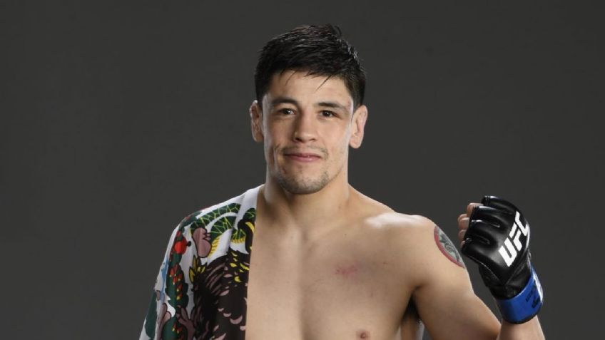 UFC: ¿Cómo le fue a Brandon Moreno en su última pelea en la Ciudad de México?