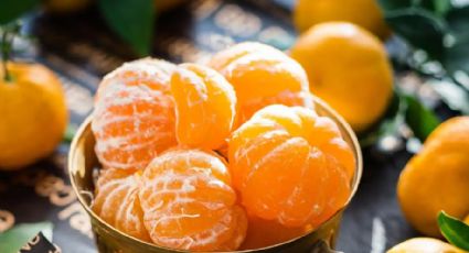 Esto es lo que realmente le pasa a tu cuerpo cuando comes mandarinas todos los días