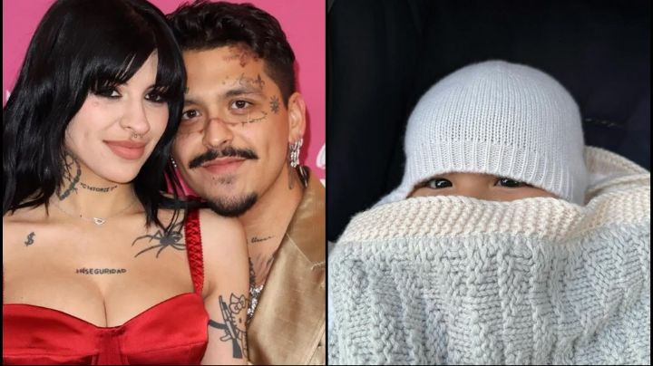 Inti seguiría los pasos de Nodal y Cazzu en la música; esta FOTO lo demuestra