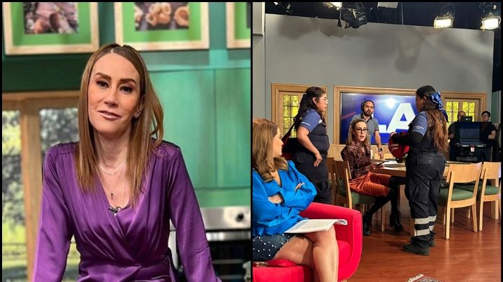 ‘Venaneando’ en shock: Mónica Castañeda reaparece tras polémica FOTO con paramédicos