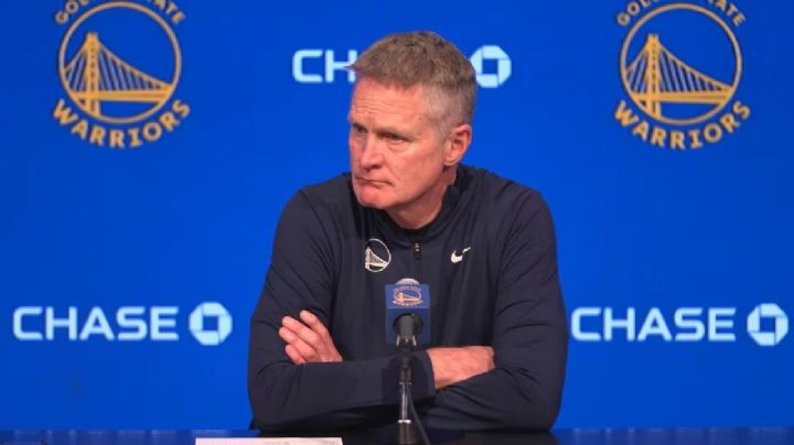 Steve Kerr se convierte en el entrenador mejor pagado de la NBA con este millonario sueldo