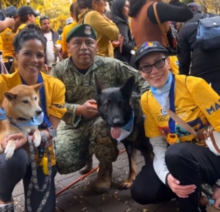 Mónica Castañeda reaparece tras problemas de salud en 'Ventaneando'