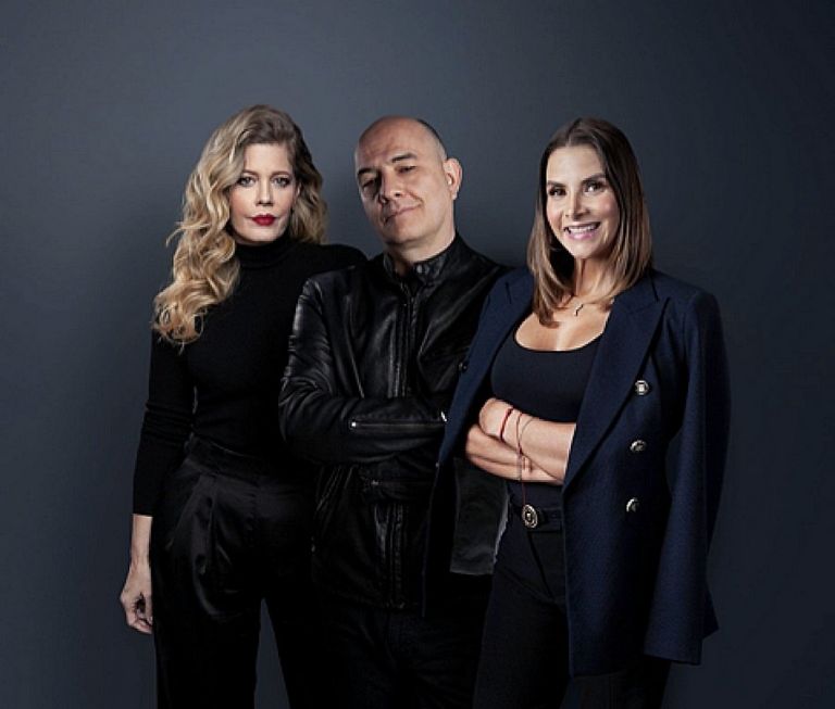 Parte del elenco de 'Betty la fea'