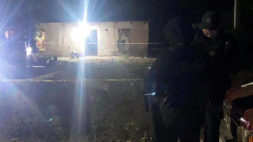 Capturan a responsable del asesinato a machetazos del médico Luis Enrique en Culiacán