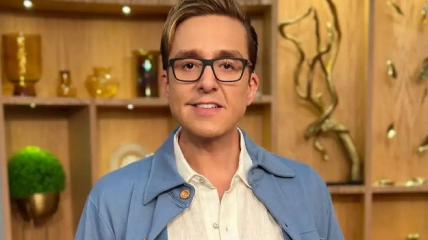 Hermano de Daniel Bisogno alerta a TV Azteca con noticia del conductor: “Se le complicó”