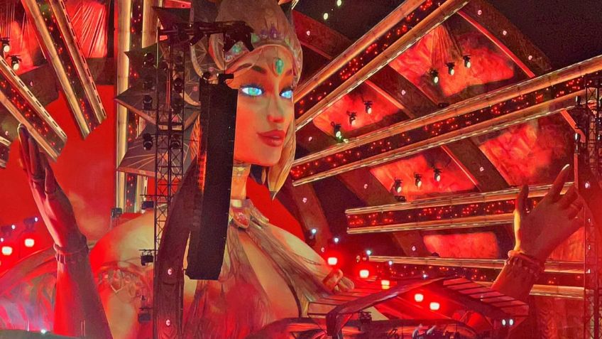 Tras portazo en el EDC México refuerzan la seguridad en el Autódromo Hermanos Rodríguez