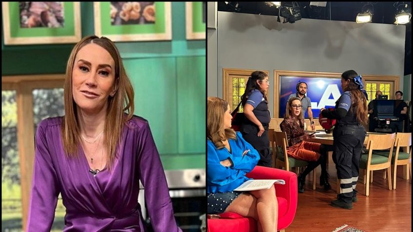 ‘Venaneando’ en shock: Mónica Castañeda reaparece tras polémica FOTO con paramédicos