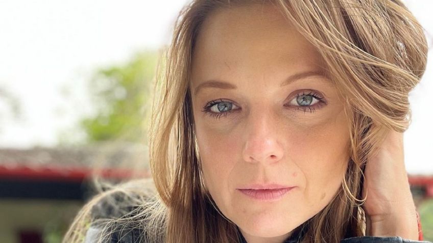 Ana Layevska revela cómo es que equilibra su carrera y rol de madre