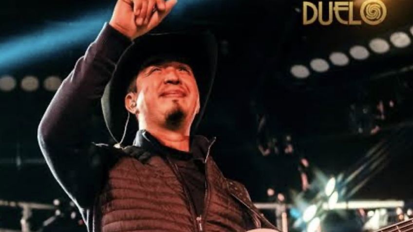 Famoso cantante reaparece luego de sufrir terrible accidente; esto dijo