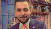 ¿Ya lo conoces? Él es Ricardo Casares, el reportero de TV Azteca que sufrió un infarto
