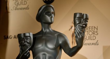 Antes de los Oscar, 'Oppenheimer' gana el premio más codiciado de los SAG Awards
