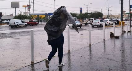 ¡No dejes el paraguas! Clima en Sonora de HOY 26 de febrero: Conagua advierte lluvias