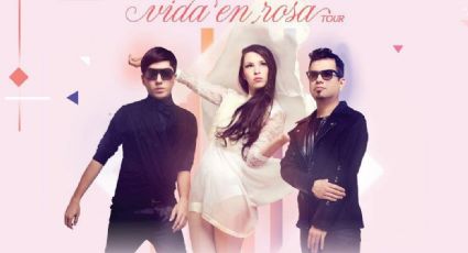 Belanova anuncia nuevas fechas de la gira 'Vida en rosa' en México