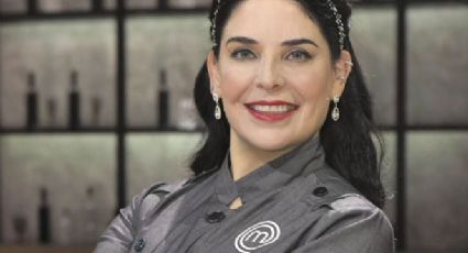 Zahie Téllez, jueza de ‘MasterChef Celebrity’, denuncia fraude por 750 mil pesos