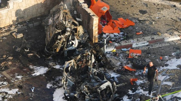 Ministerio de Salud de Hamás anuncia un nuevo número de muertos; sube a 29 mil 692