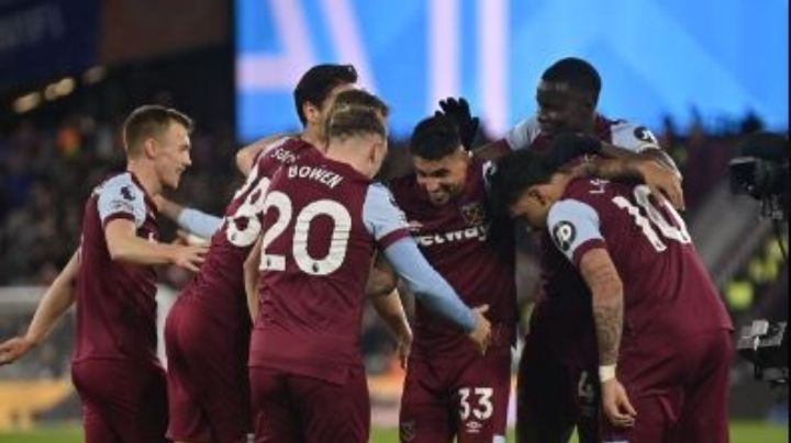 West Ham y Edson Álvarez logran su primer victoria en el año tras vencer al Brentford