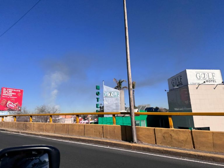 Incendio en La Raza genera movilización