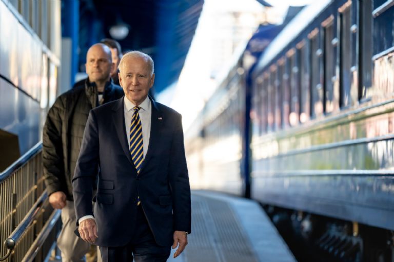 Joe Biden viaja a la frontera con México