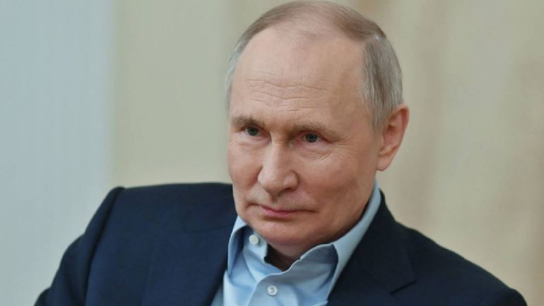 Modelo ucraniana manda mensaje a Putin tras sobrevivir a un ataque