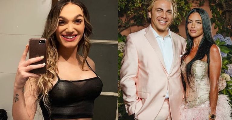 Marcos Valdés habla de la supuesta infidelidad de Cristian Castro a Mariela