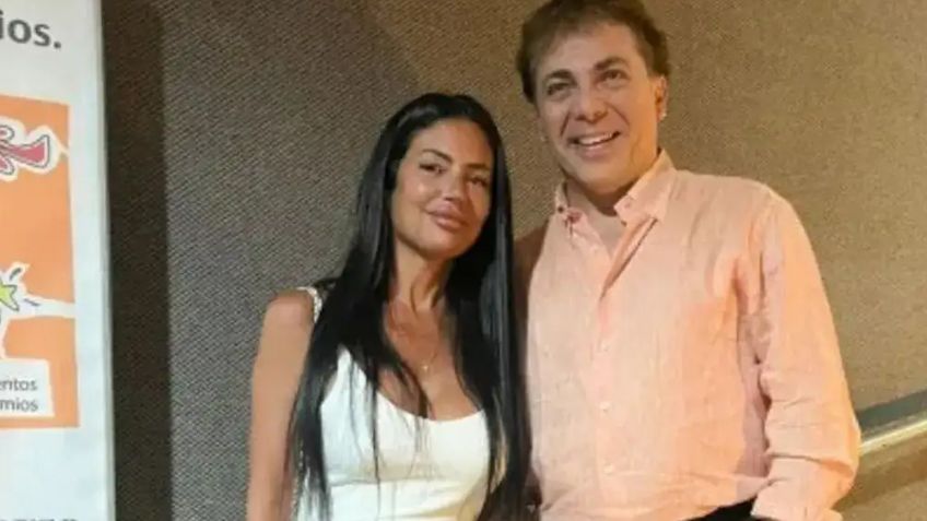 Cristian Castro no sería infiel: Mariela le robaría 300 mp al hijo de Verónica Castro