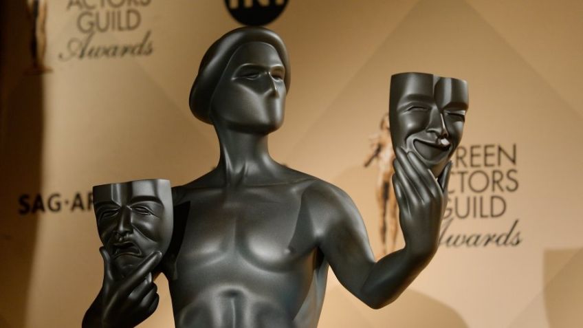 Antes de los Oscar, 'Oppenheimer' gana el premio más codiciado de los SAG Awards