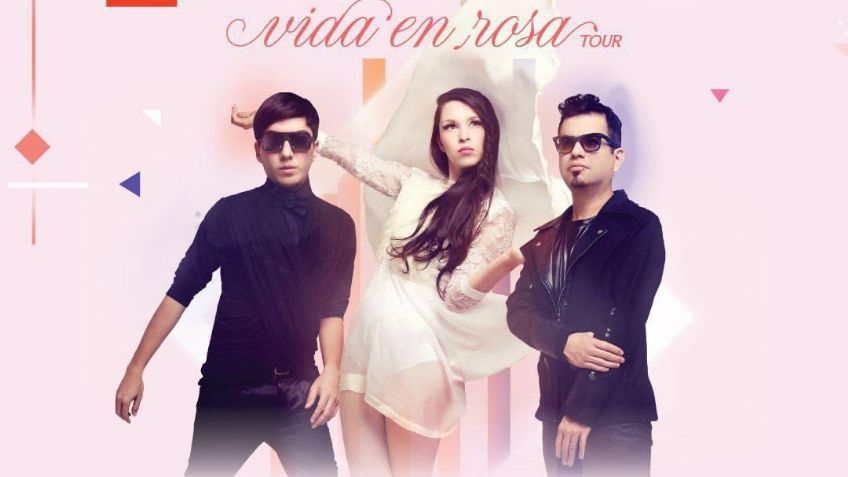 Belanova anuncia nuevas fechas de la gira 'Vida en rosa' en México