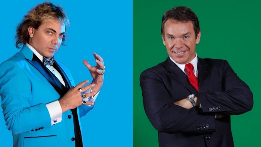 Tras pleito con Cristian Castro, Marcos Valdés en 'VLA' revela si fue infiel con mujer trans